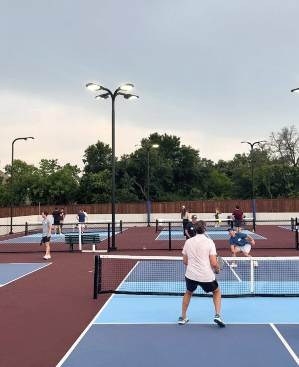 Wednesday, July 30th: Open Pickleball League @ Preston Playhouse (T Bar’s Indoor Pickleball Facility)