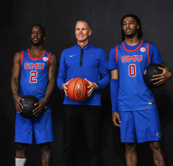 Tuesday, October 28: SMU Basketball Tip Off Luncheon