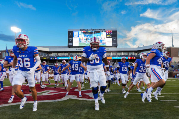 Wednesday, August 13, 2025: SMU Football Luncheon