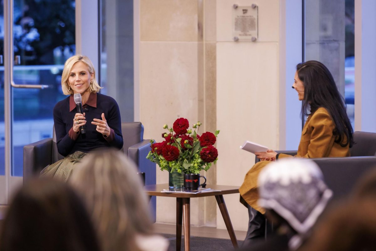 Tory Burch at SMU